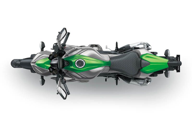 Kawasaki Z1000 2014