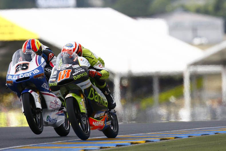 Maverick Viñales. 2011. 125cc