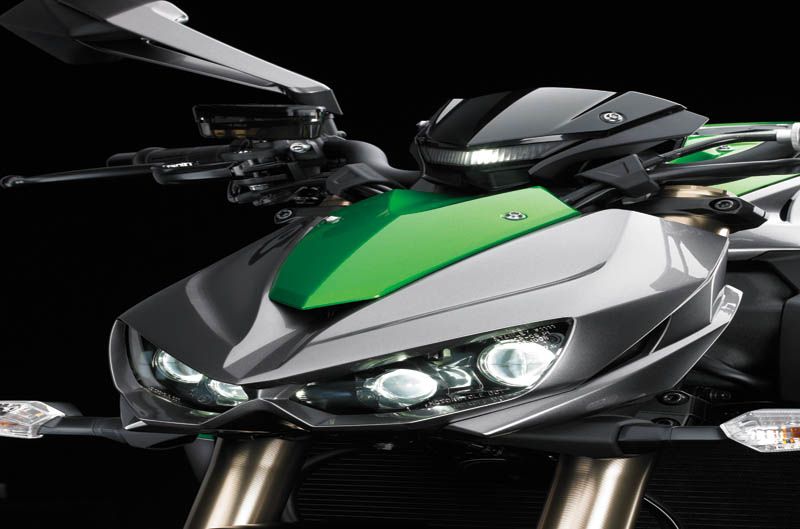 Kawasaki Z1000 2014