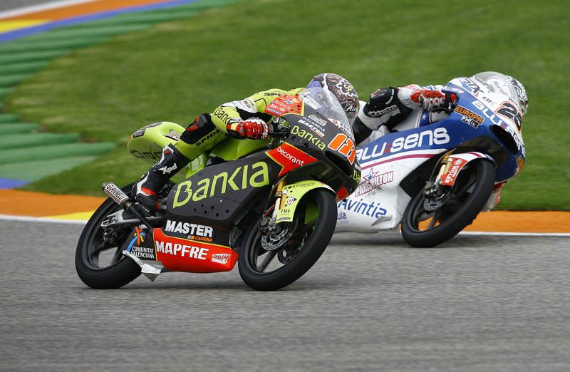 Maverick Viñales. 2011. 125cc