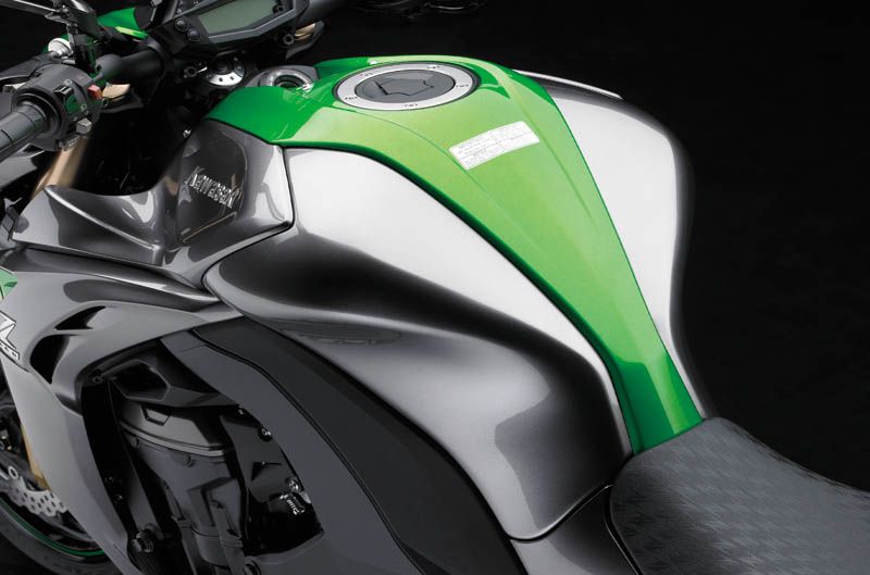 Kawasaki Z1000 2014
