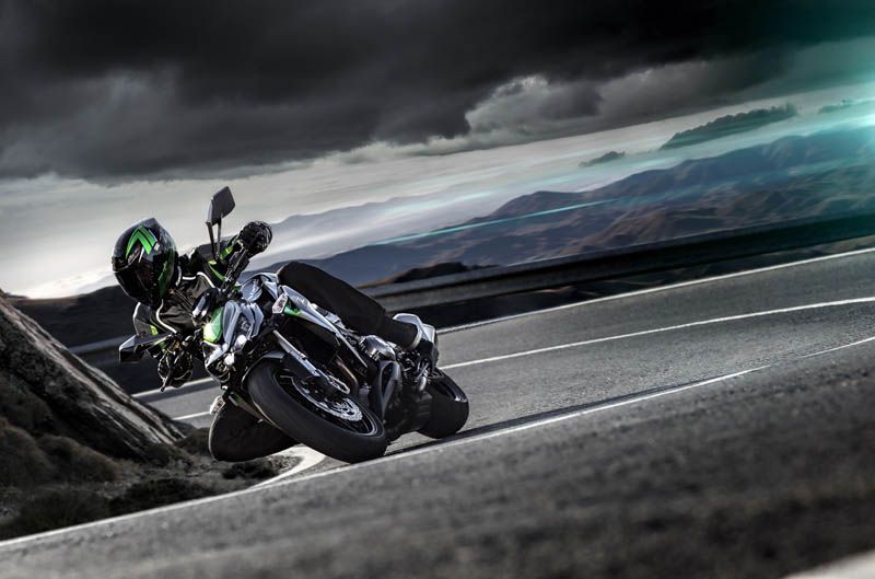 Kawasaki Z1000 2014