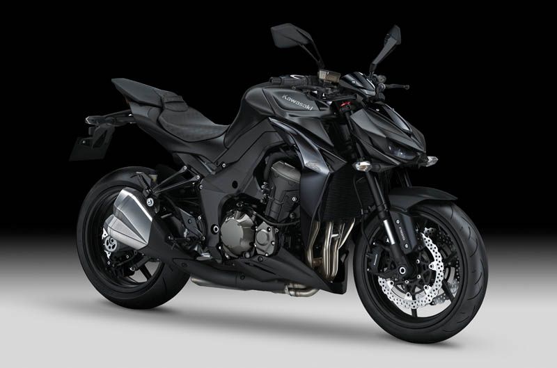 Kawasaki Z1000 2014