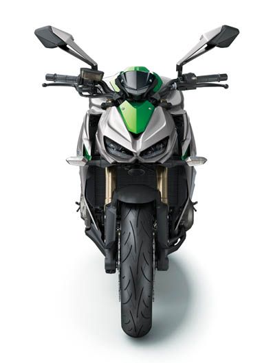 Kawasaki Z1000 2014