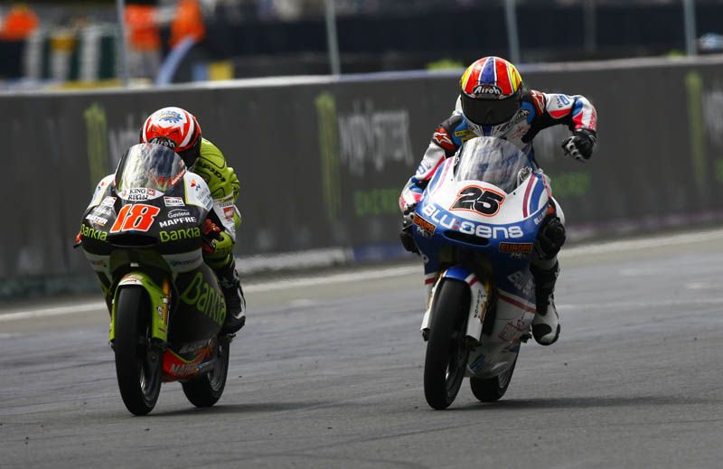 Maverick Viñales. 2011. 125cc