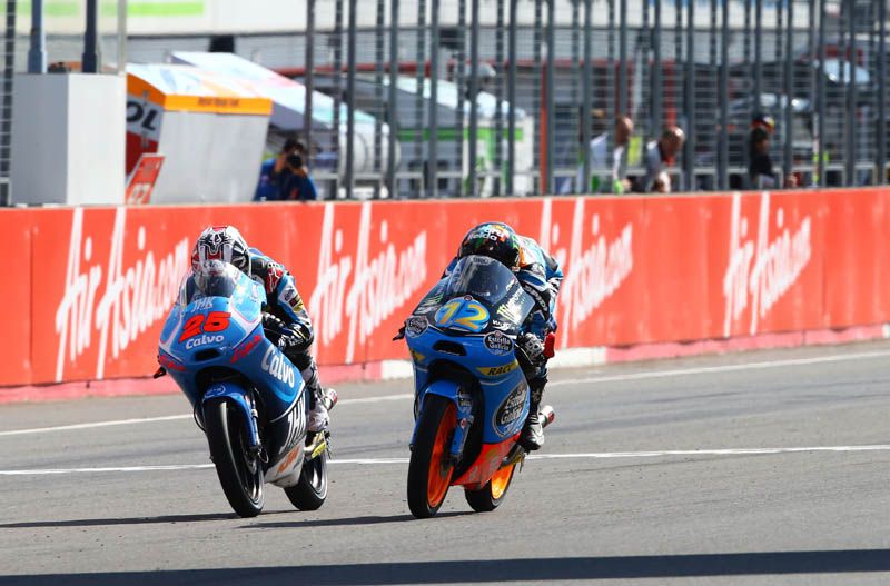 Maverick Viñales. 2013. Moto3