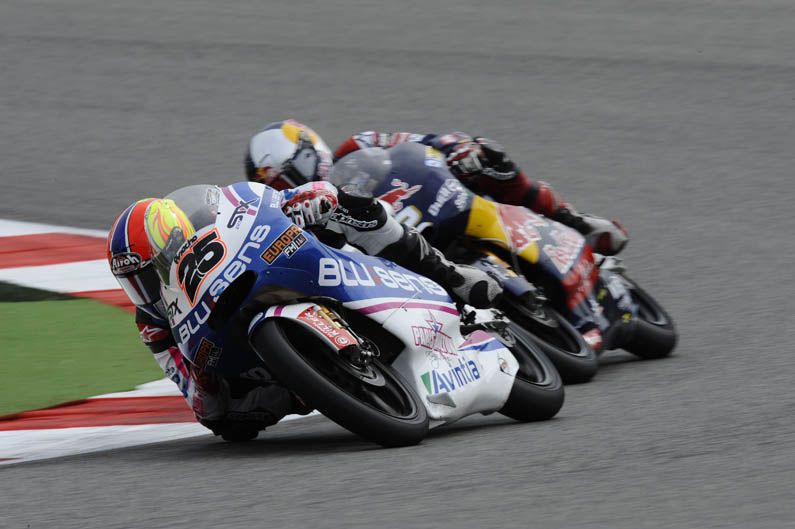 Maverick Viñales. 2011. 125cc
