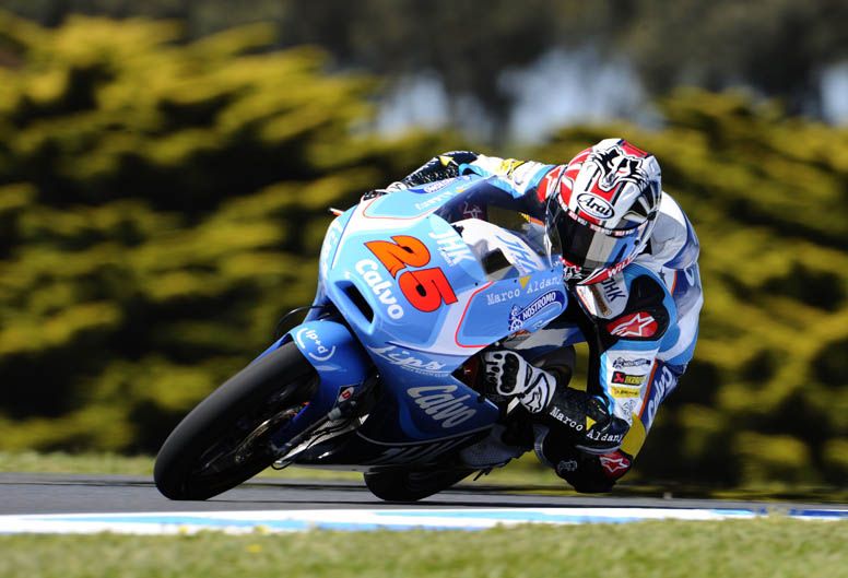 Maverick Viñales. 2013. Moto3