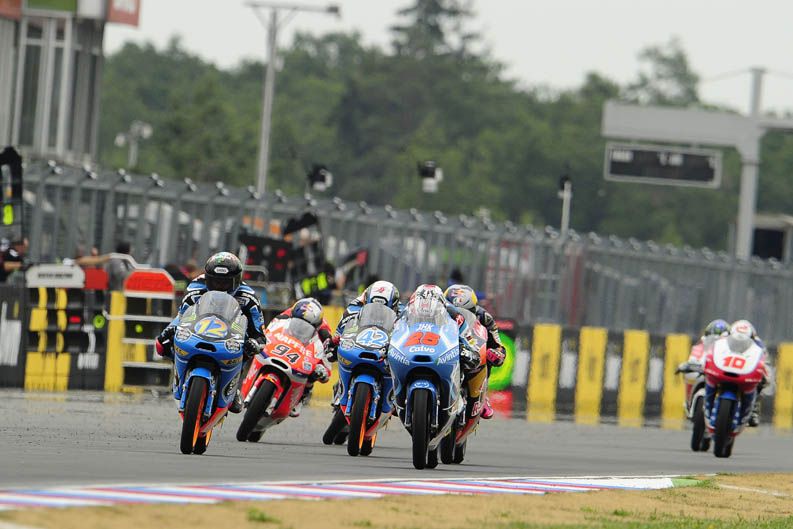 Maverick Viñales. 2013. Moto3