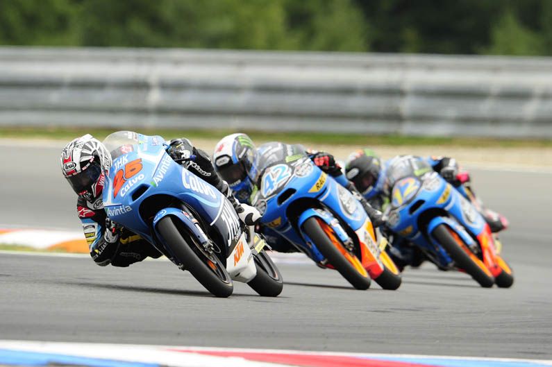Maverick Viñales. 2013. Moto3
