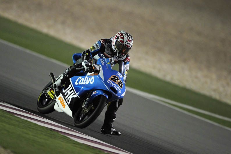 Maverick Viñales. 2013. Moto3