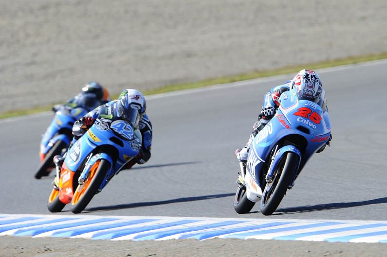 Maverick Viñales. 2013. Moto3