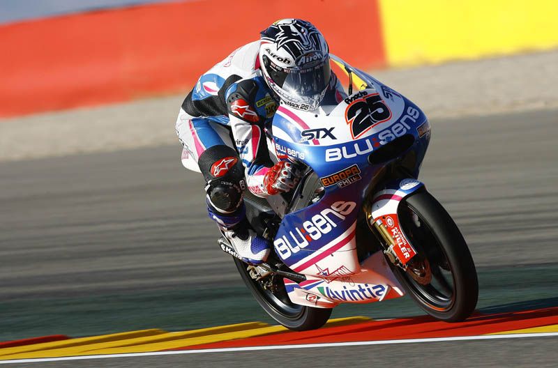 Maverick Viñales. 2011. 125cc