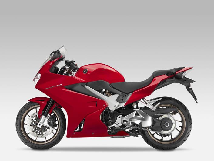 Honda VFR800F 2014