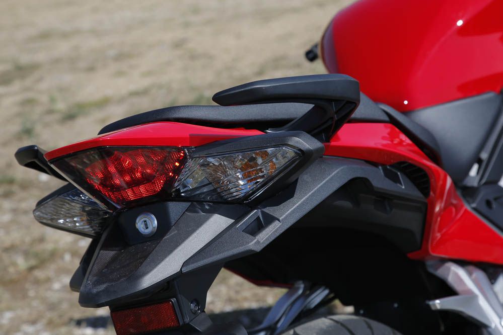 Honda VFR800F 2014