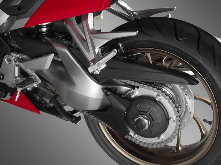 Honda VFR800F 2014