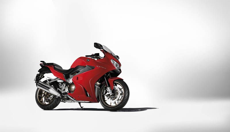 Honda VFR800F 2014
