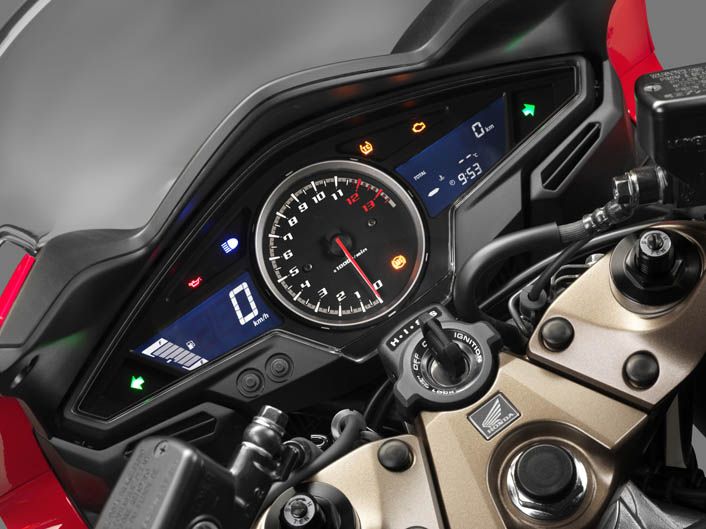 Honda VFR800F 2014