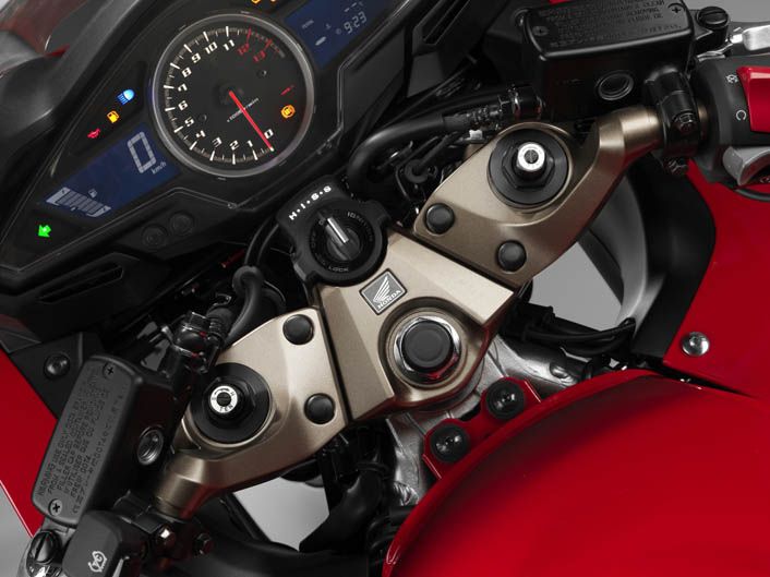 Honda VFR800F 2014