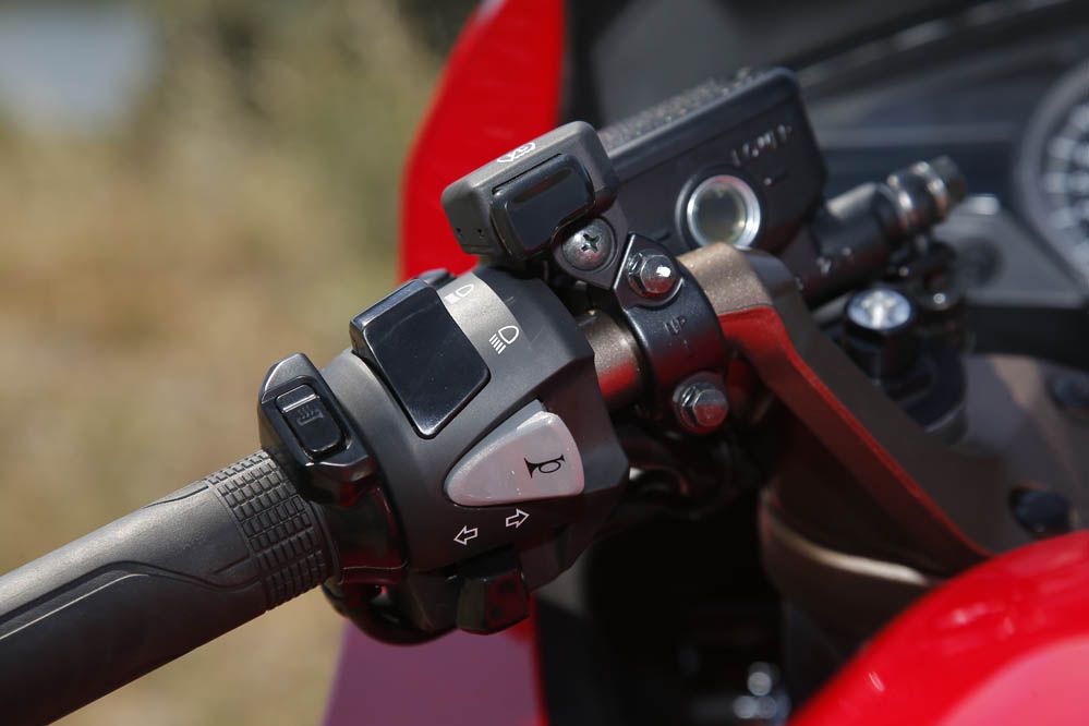 Honda VFR800F 2014