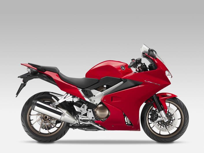 Honda VFR800F 2014