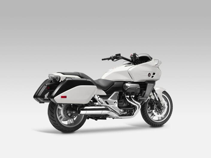 Honda CTX1300