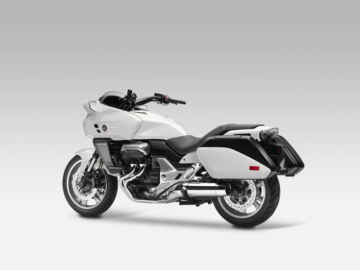 Honda CTX1300