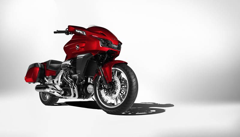 Honda CTX1300