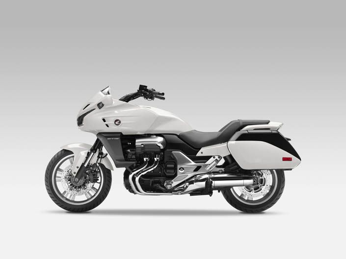 Honda CTX1300