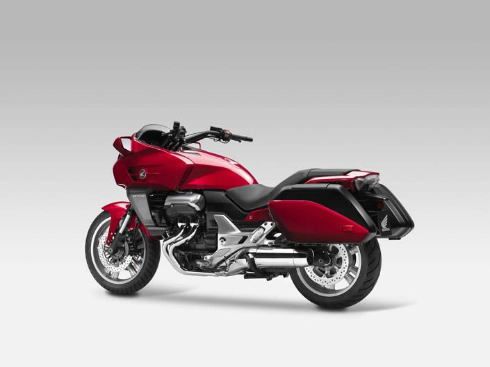 Honda CTX1300