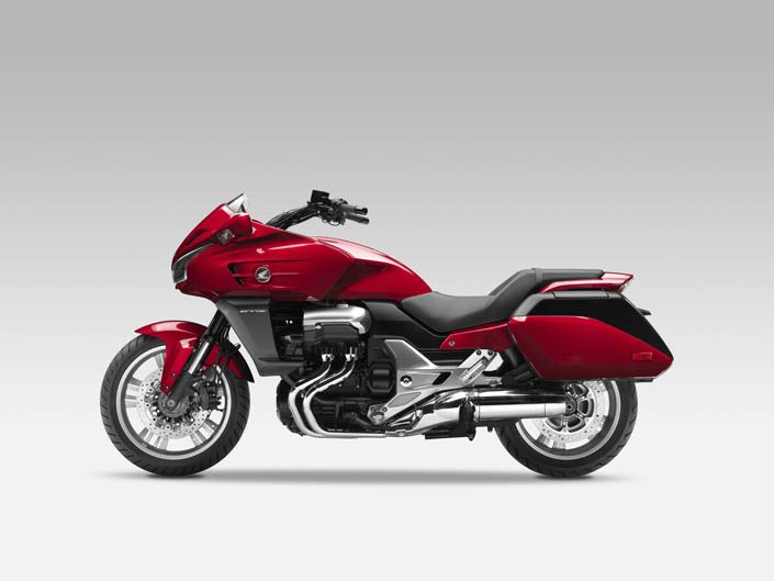 Honda CTX1300