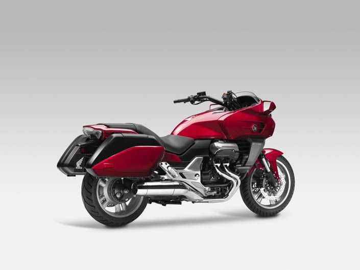 Honda CTX1300