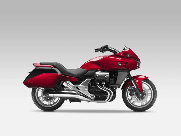 Honda CTX1300
