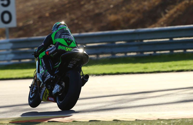 Arranca la pretemporada de MotoGP en Valencia