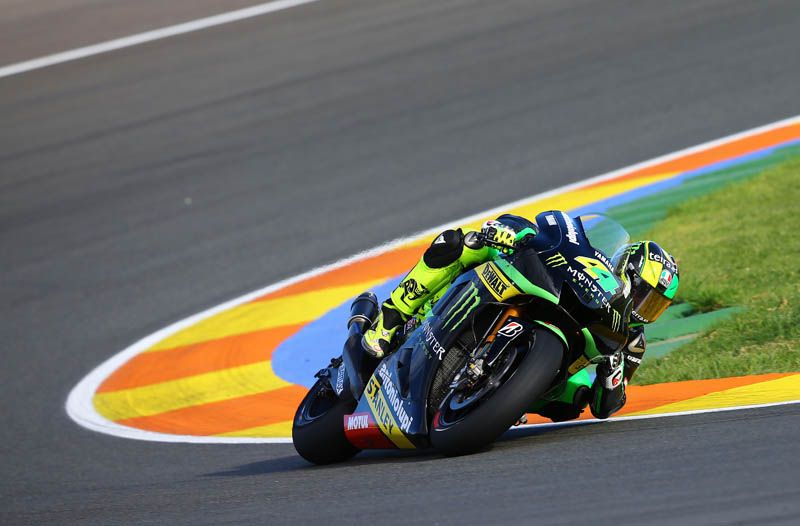 Arranca la pretemporada de MotoGP en Valencia