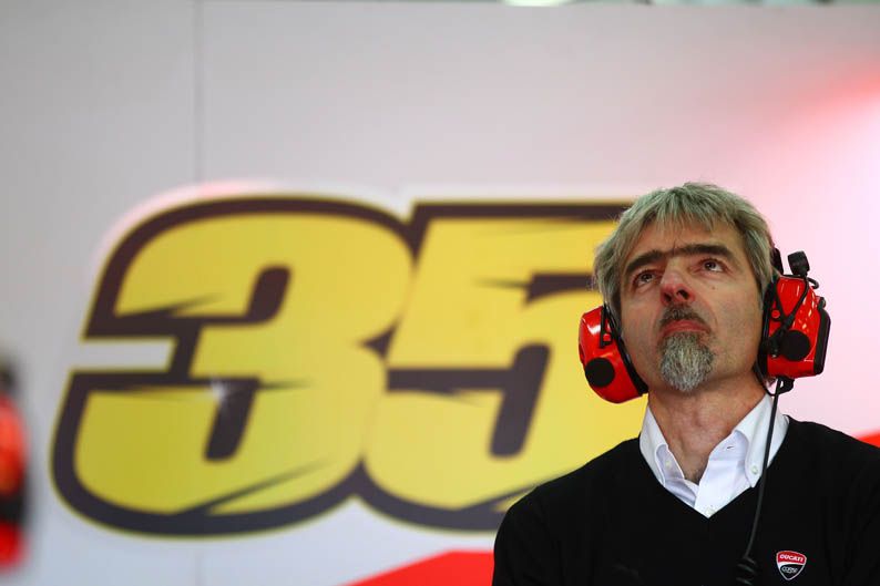 Arranca la pretemporada de MotoGP en Valencia