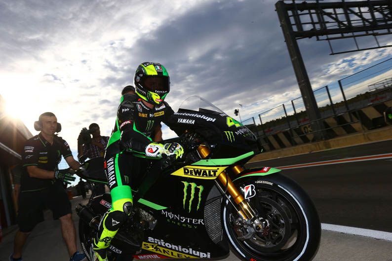 Arranca la pretemporada de MotoGP en Valencia
