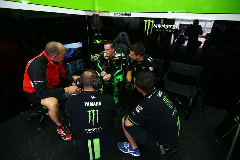 Arranca la pretemporada de MotoGP en Valencia