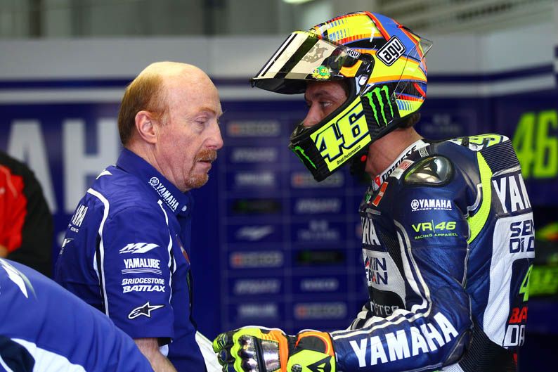 Arranca la pretemporada de MotoGP en Valencia