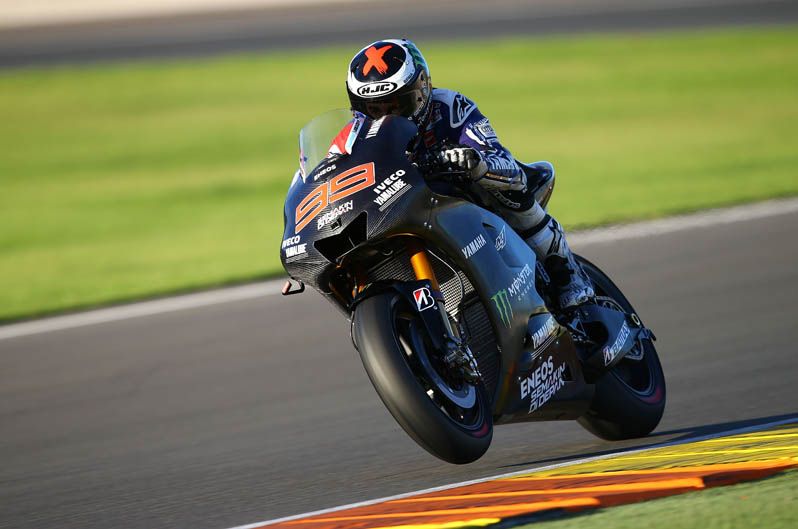 Arranca la pretemporada de MotoGP en Valencia