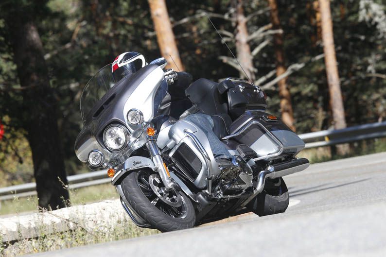 H-D Electra Glide Ultra Limited