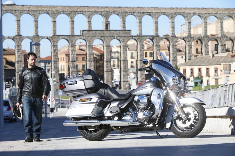 H-D Electra Glide Ultra Limited