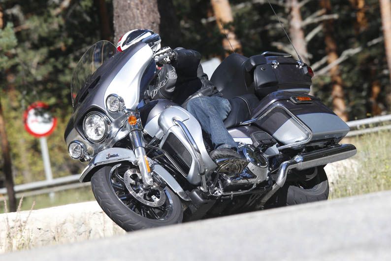 H-D Electra Glide Ultra Limited