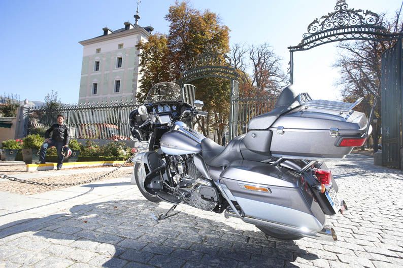 H-D Electra Glide Ultra Limited