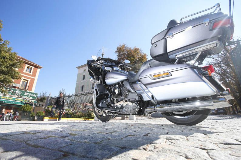 H-D Electra Glide Ultra Limited