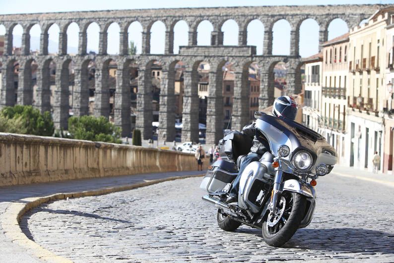H-D Electra Glide Ultra Limited