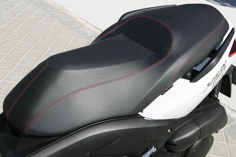 Fotos: Comparativa Yamaha X-Max 250, 400 y 530 T-Max