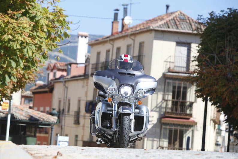 H-D Electra Glide Ultra Limited