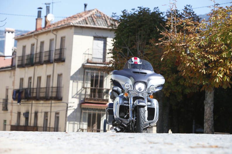 H-D Electra Glide Ultra Limited