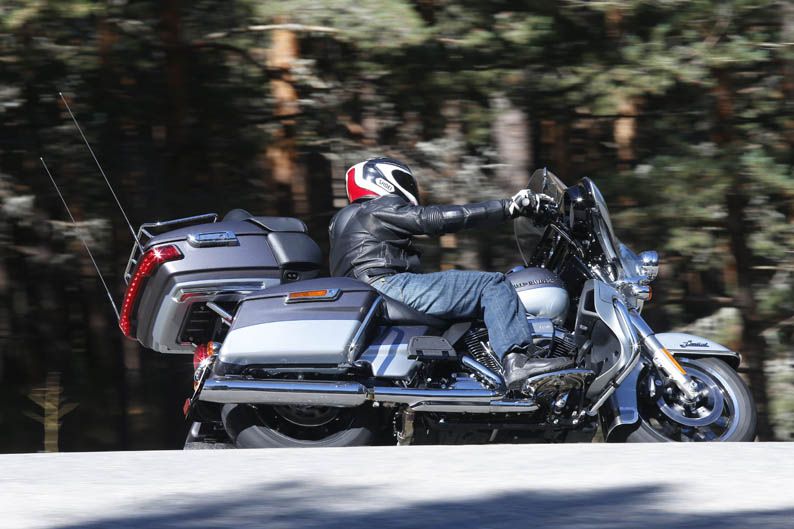H-D Electra Glide Ultra Limited